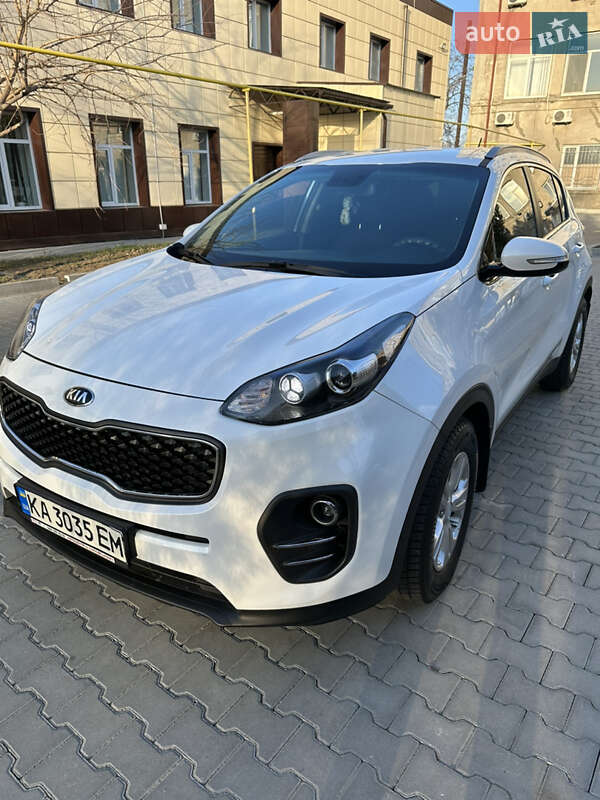 Kia Sportage 2017