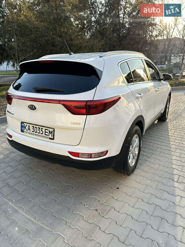 Kia Sportage 2017