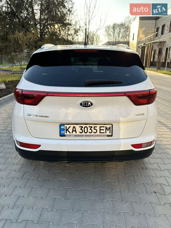 Kia Sportage 2017