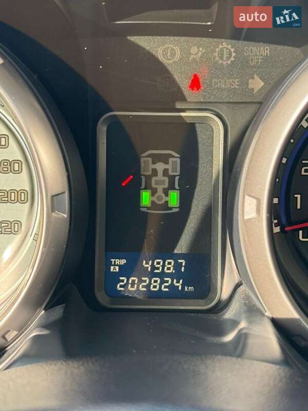 Mitsubishi Pajero 2007