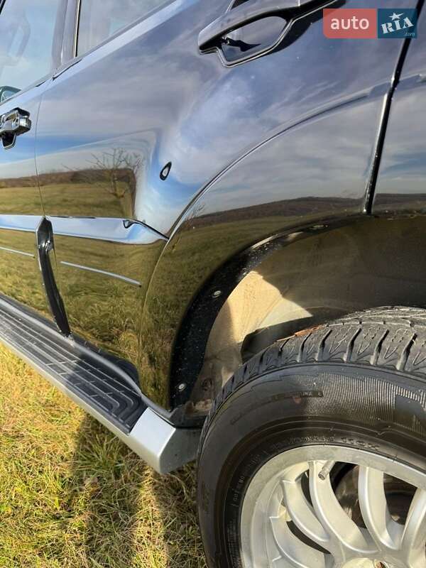 Mitsubishi Pajero 2007