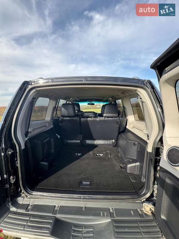 Mitsubishi Pajero 2007