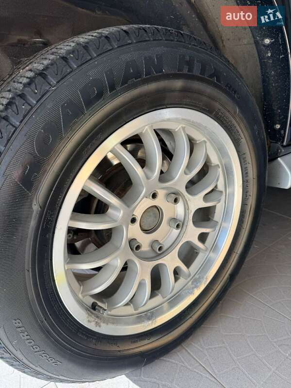 Mitsubishi Pajero 2007