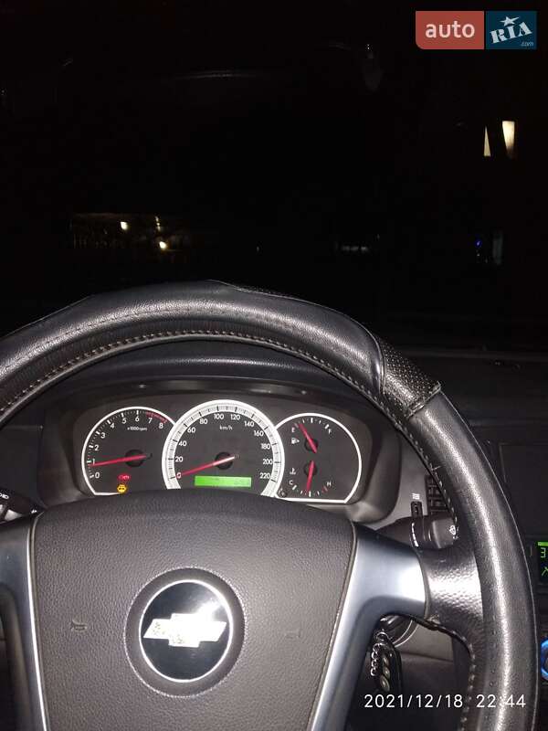 Chevrolet Epica 2007