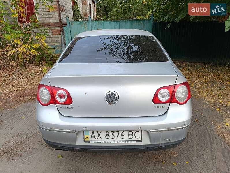 Volkswagen Passat 2007