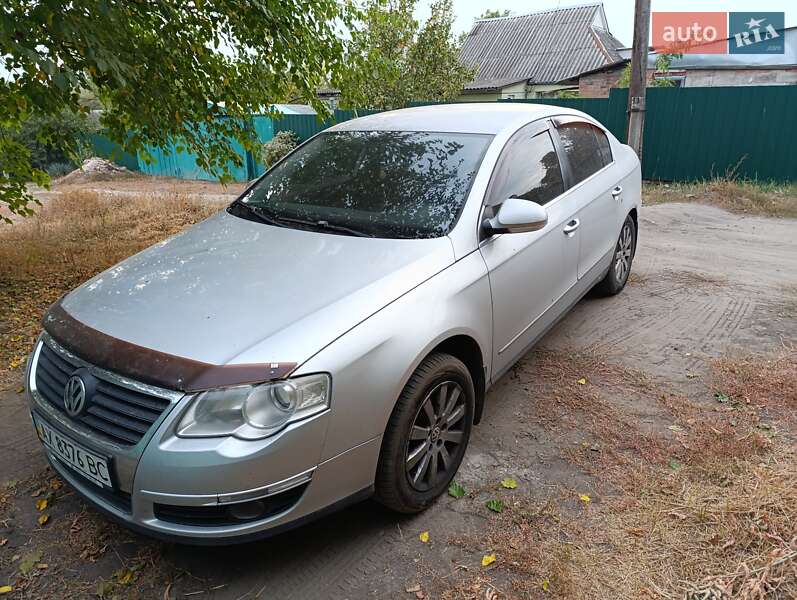 Volkswagen Passat 2007