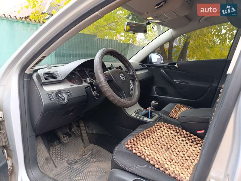 Volkswagen Passat 2007