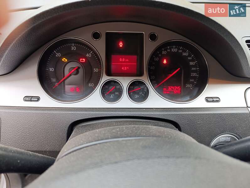 Volkswagen Passat 2007