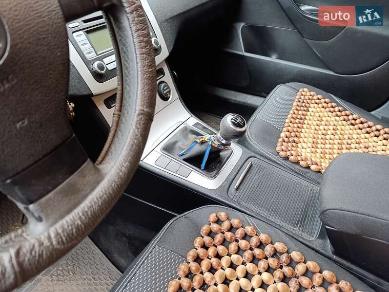 Volkswagen Passat 2007