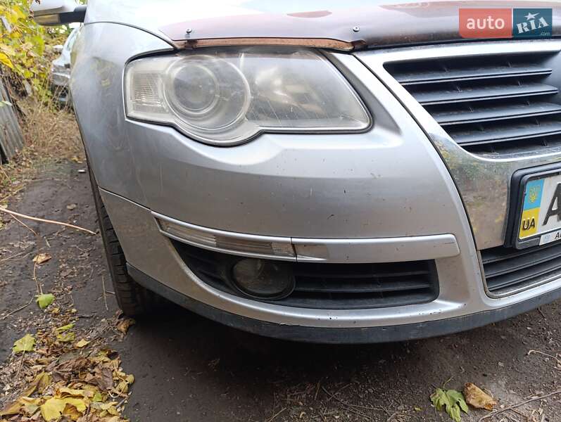 Volkswagen Passat 2007