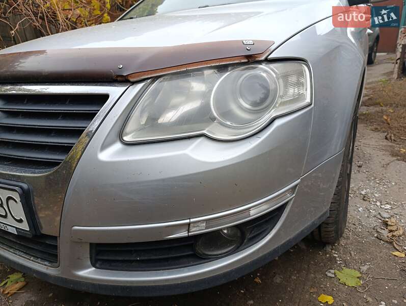 Volkswagen Passat 2007