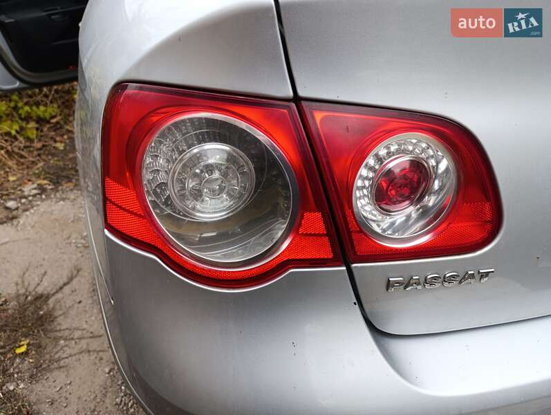 Volkswagen Passat 2007