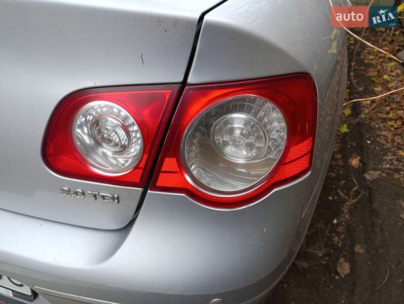 Volkswagen Passat 2007