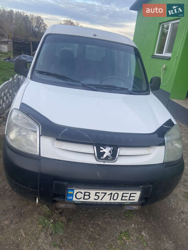 Peugeot Partner 2007