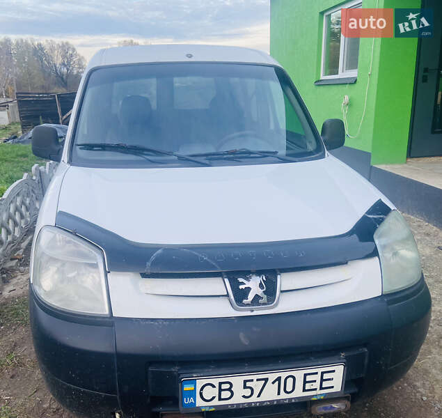 Peugeot Partner 2007