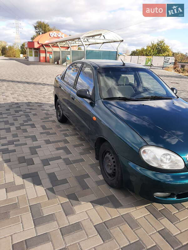 Daewoo Lanos 2007