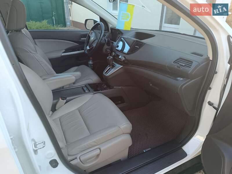 Honda CR-V 2013