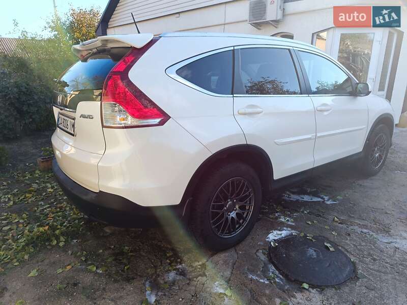 Honda CR-V 2013