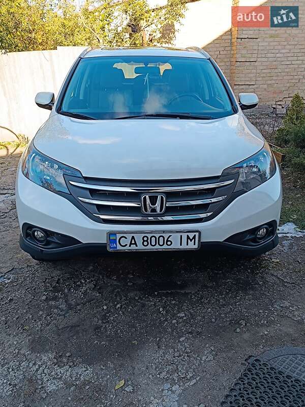 Honda CR-V 2013
