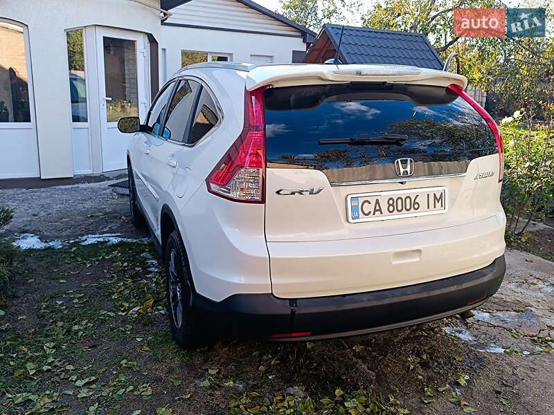 Honda CR-V 2013
