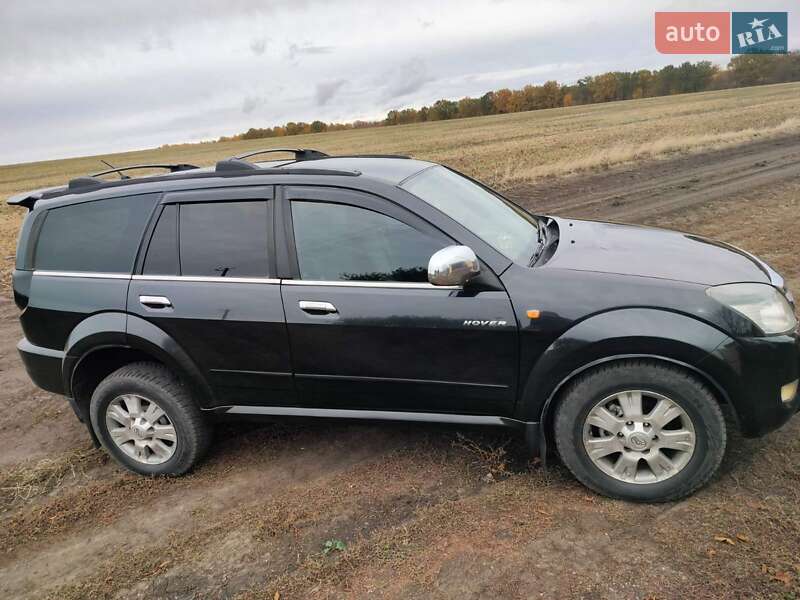 Great Wall Hover 2007