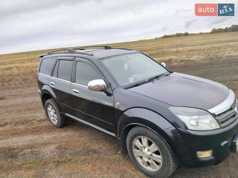 Great Wall Hover 2007