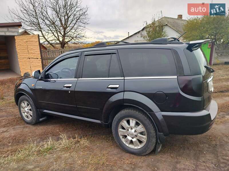 Great Wall Hover 2007