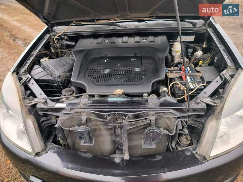 Great Wall Hover 2007