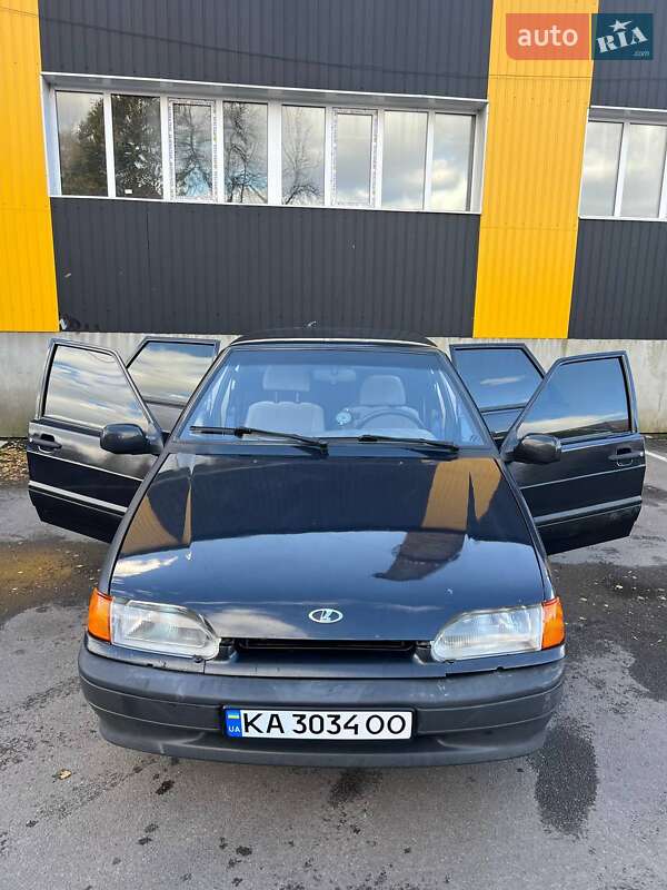 ВАЗ / Lada 2115 Samara 2007