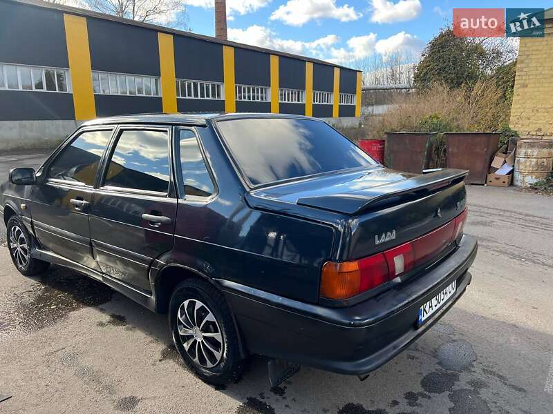 ВАЗ / Lada 2115 Samara 2007