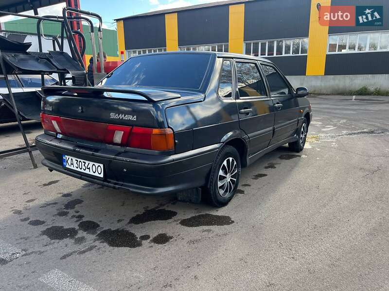 ВАЗ / Lada 2115 Samara 2007