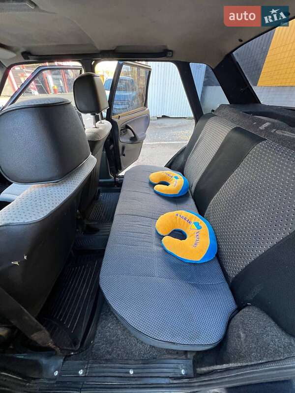 ВАЗ / Lada 2115 Samara 2007