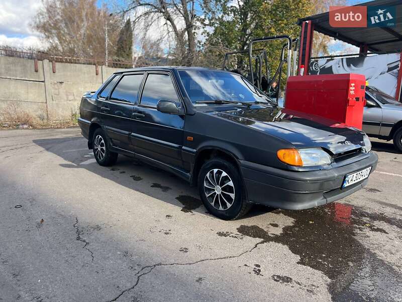 ВАЗ / Lada 2115 Samara 2007