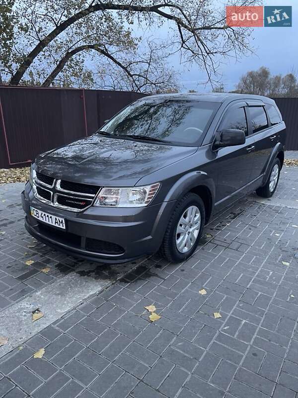 Dodge Journey 2015