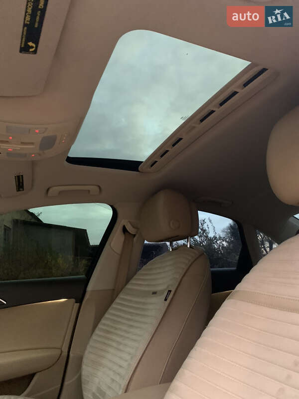 Audi A6 2012