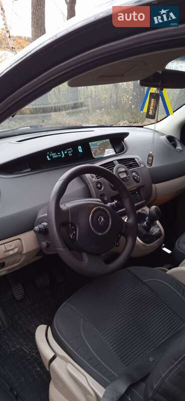 Renault Scenic 2007