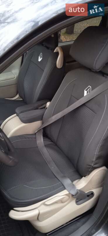 Renault Scenic 2007