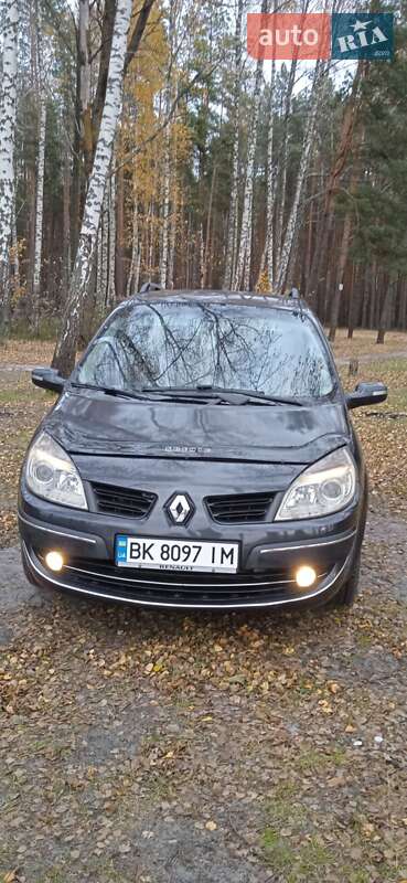 Renault Scenic 2007