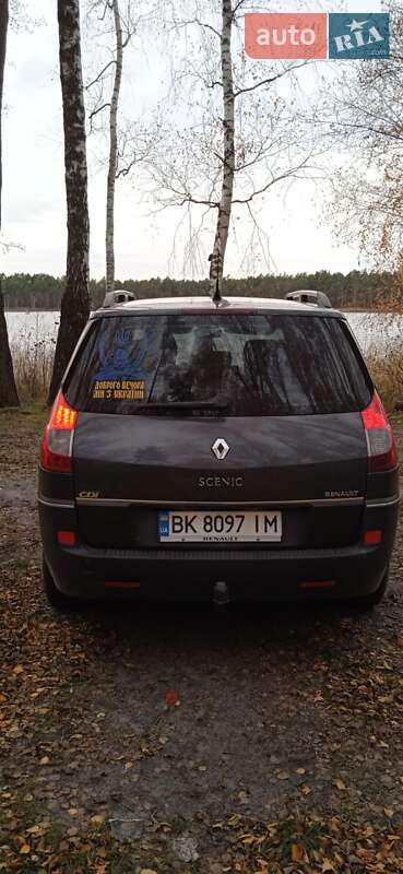 Renault Scenic 2007