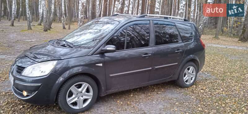 Renault Scenic 2007