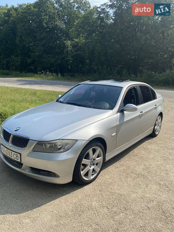 BMW 3 Series 2007