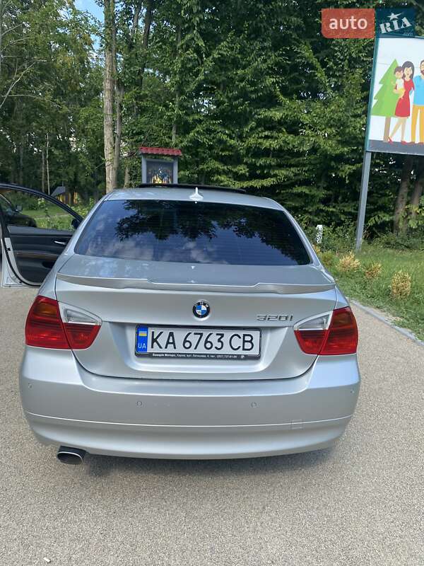 BMW 3 Series 2007