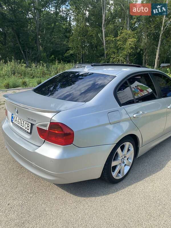 BMW 3 Series 2007