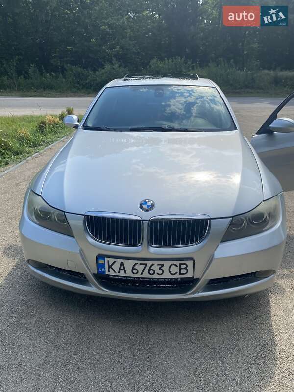 BMW 3 Series 2007