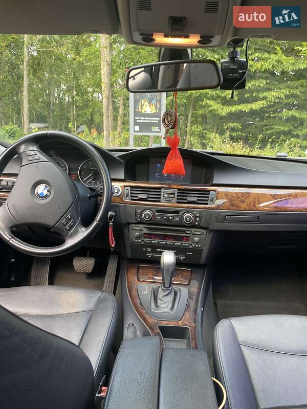 BMW 3 Series 2007