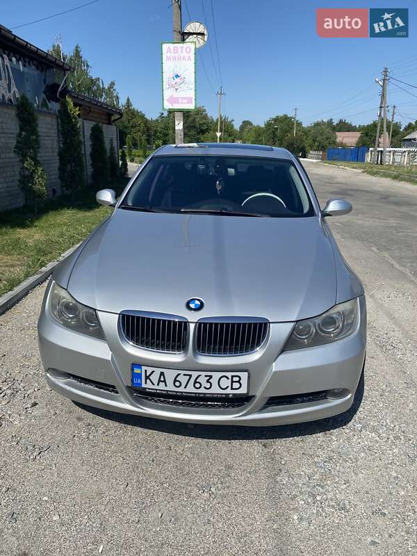 BMW 3 Series 2007