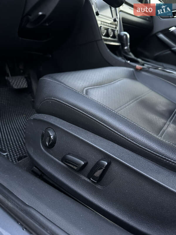 Volkswagen Passat 2016