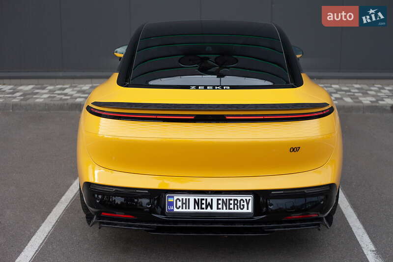 Zeekr 007 2024