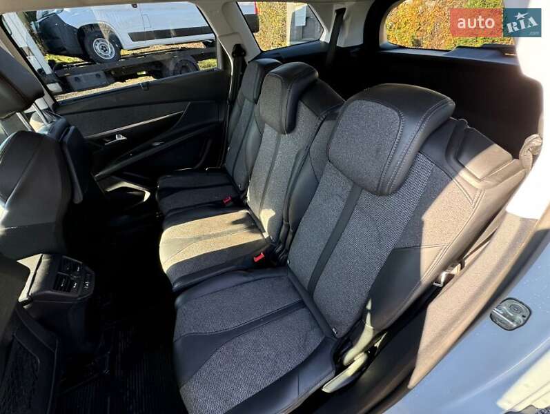 Peugeot 5008 2018