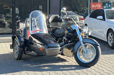 Honda VT 750C 2006